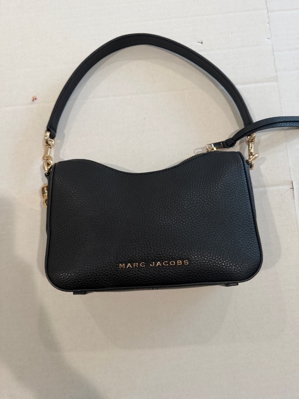 Marc Jacobs Small Drifter Convertible Shoulder Bag